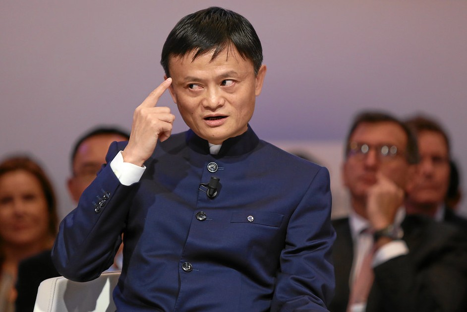 La historia de Jack Ma