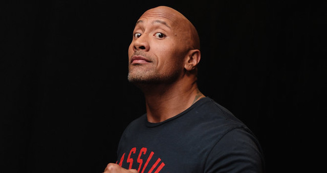 Dwayne Johnson Hitoria de exito.