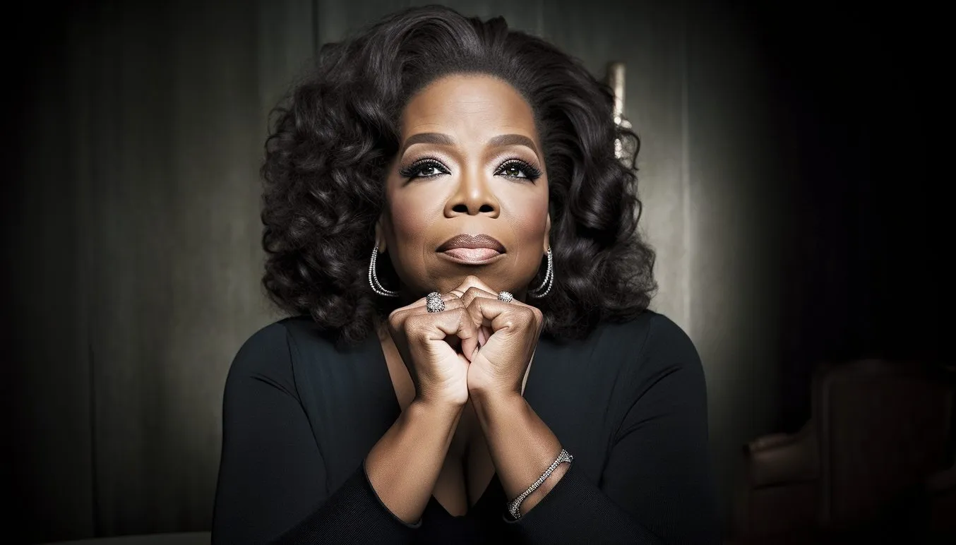 Oprah Winfrey Historia Inspiradora