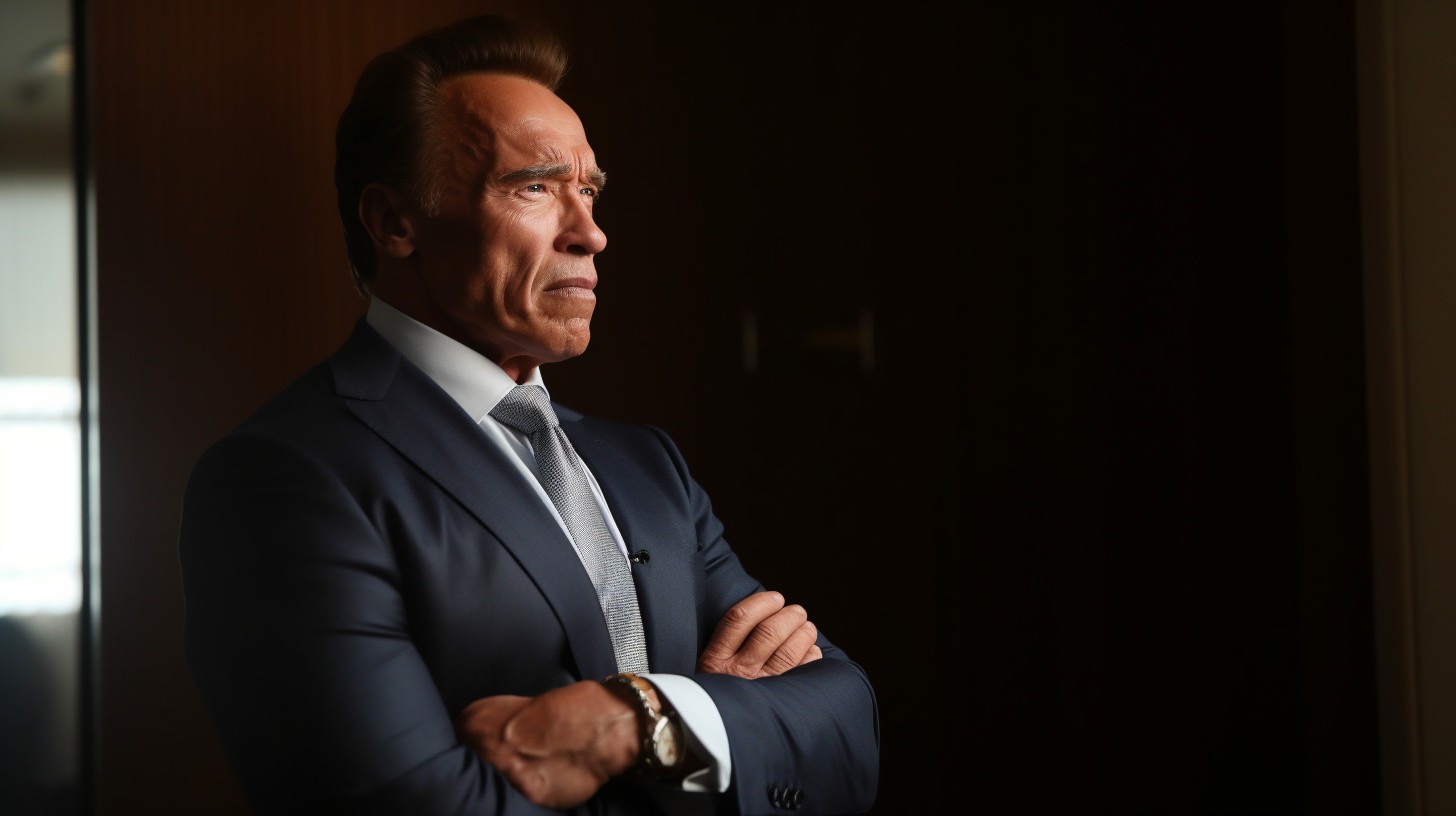 Historia Motivadora de Arnold Schwarzenegger