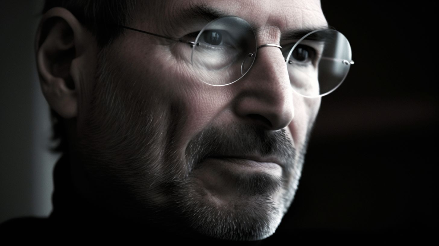 Historia De Steve Jobs Sigue Adelante